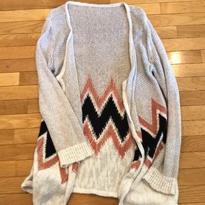 Maurice’s cardigan